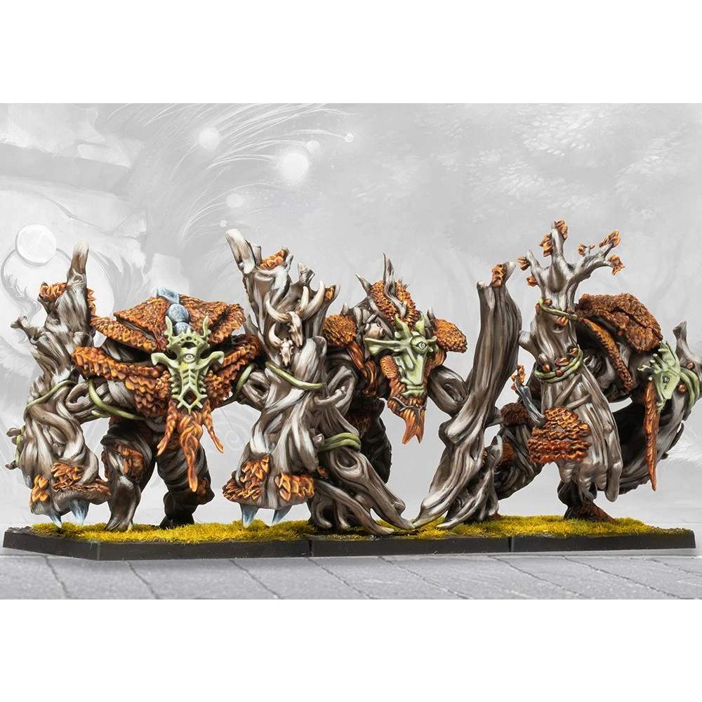 Conquest: Weaver Courts: Crann Guardians