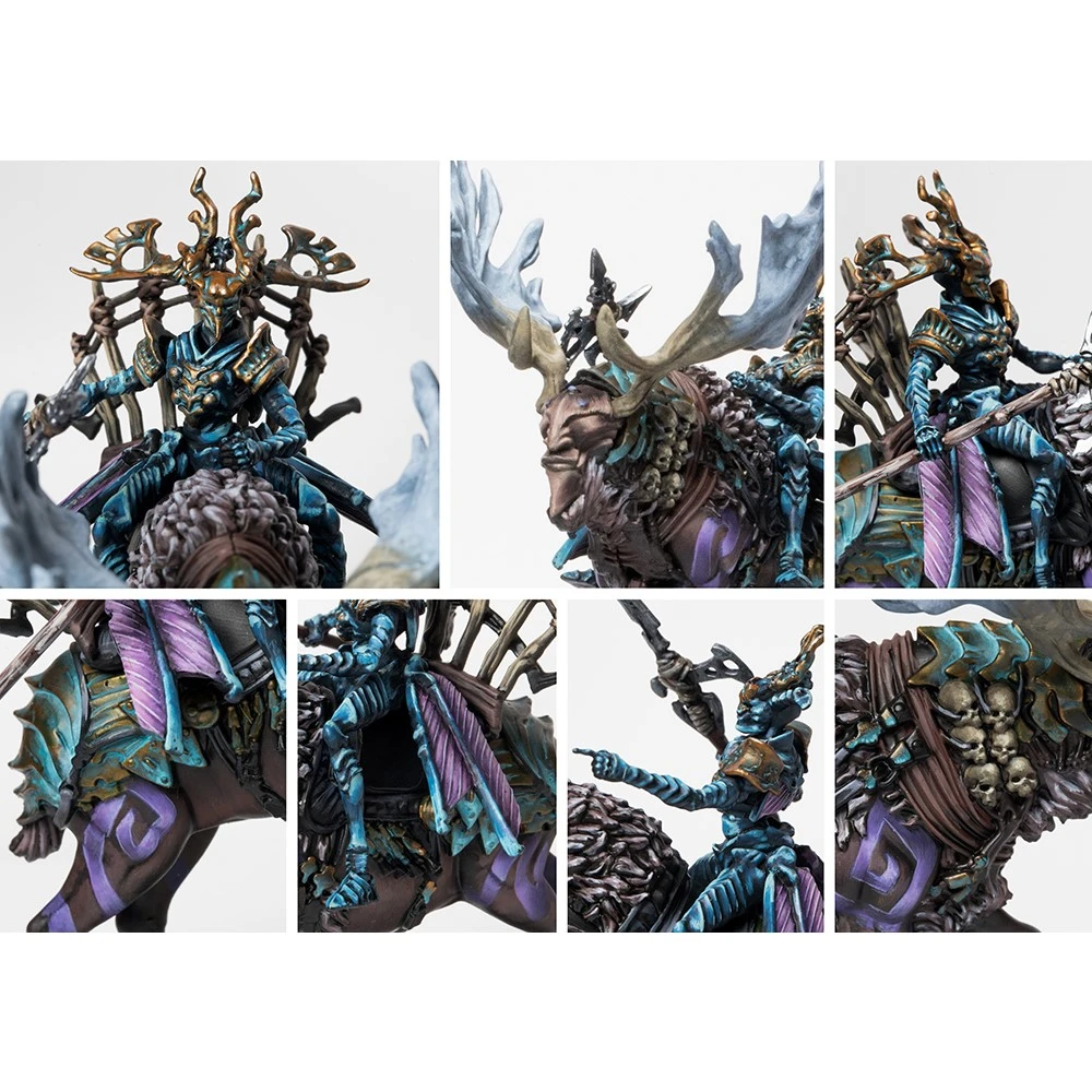 Conquest - Weaver Courts: Gemred Knights