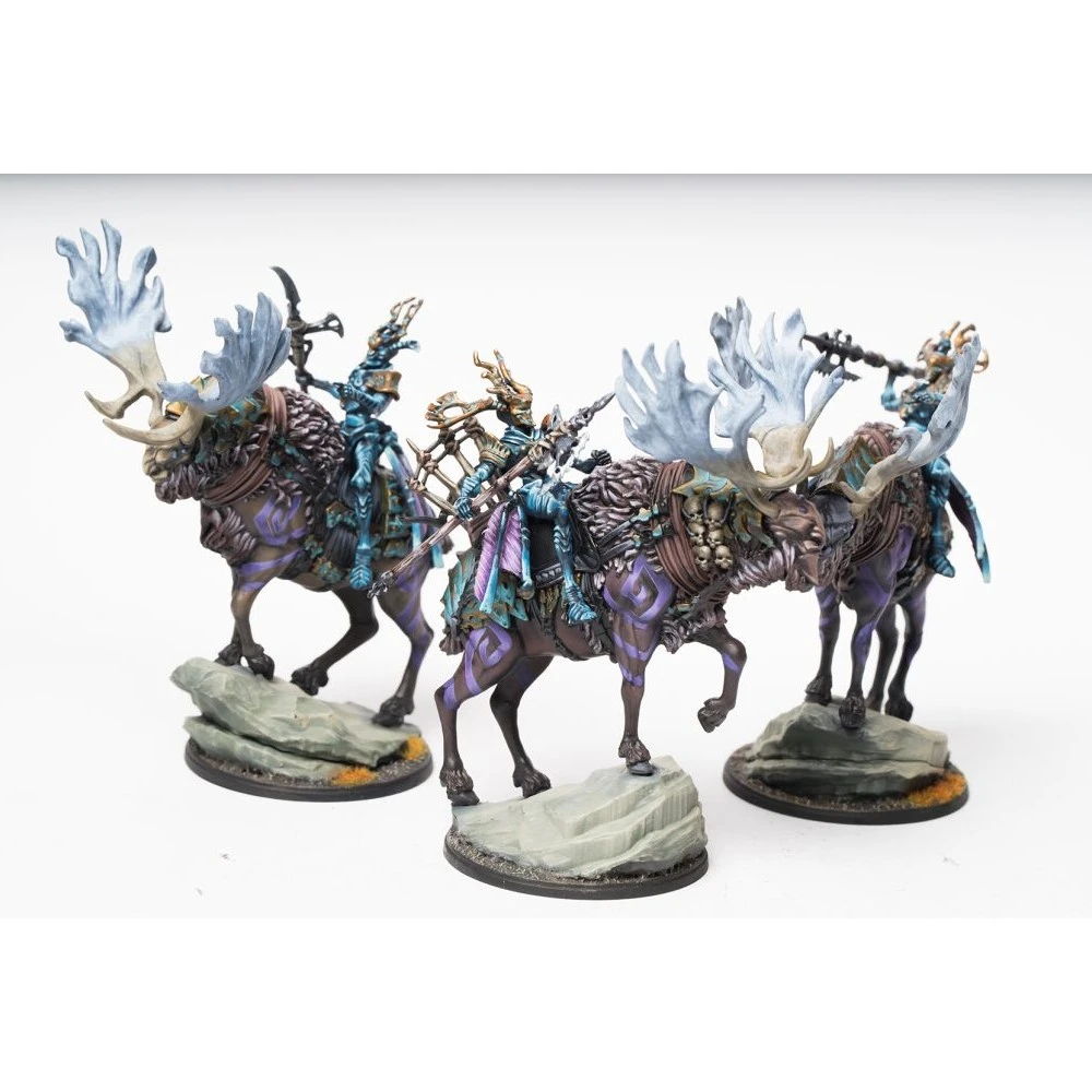 Conquest - Weaver Courts: Gemred Knights