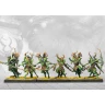 Conquest: Weaver Courts: Kern Skirmishers