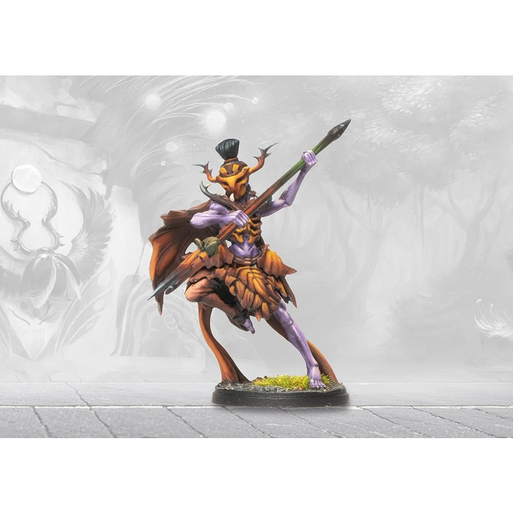 Conquest: Weaver Courts: Mhor Sidhe