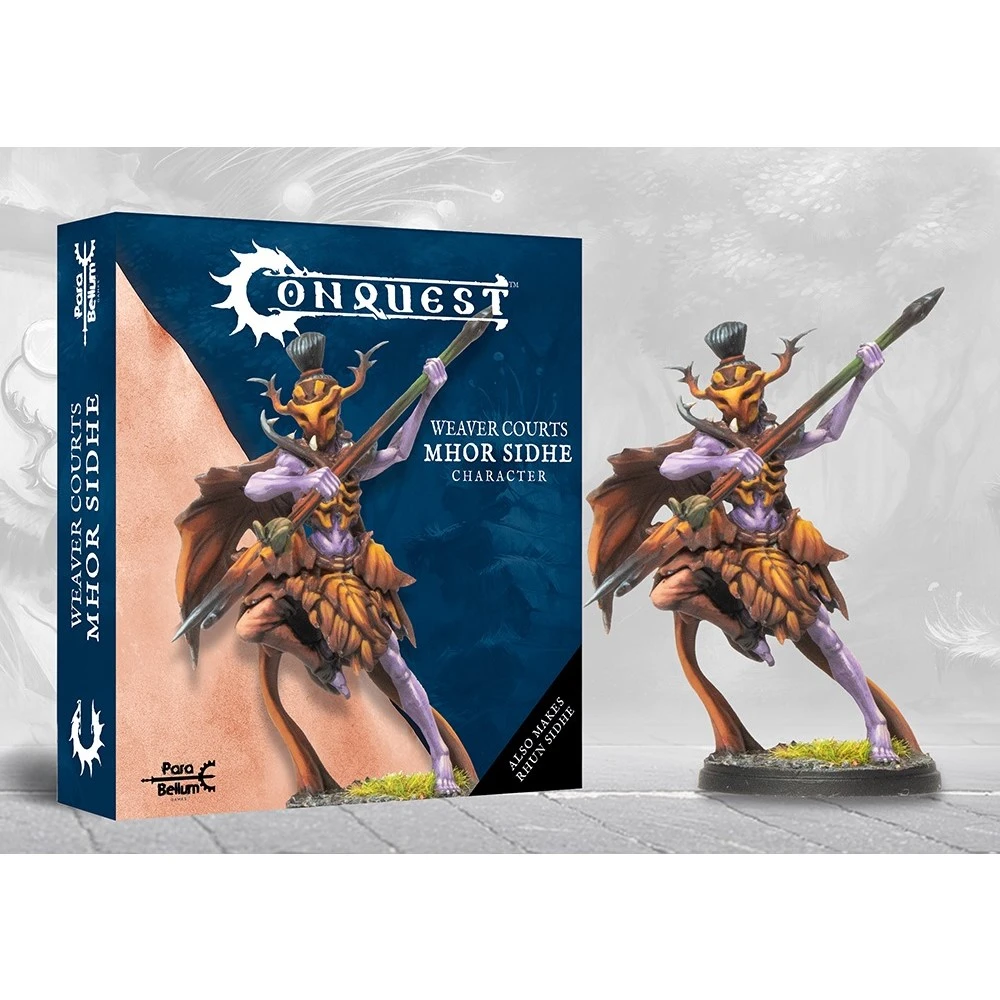 Conquest: Weaver Courts: Mhor Sidhe
