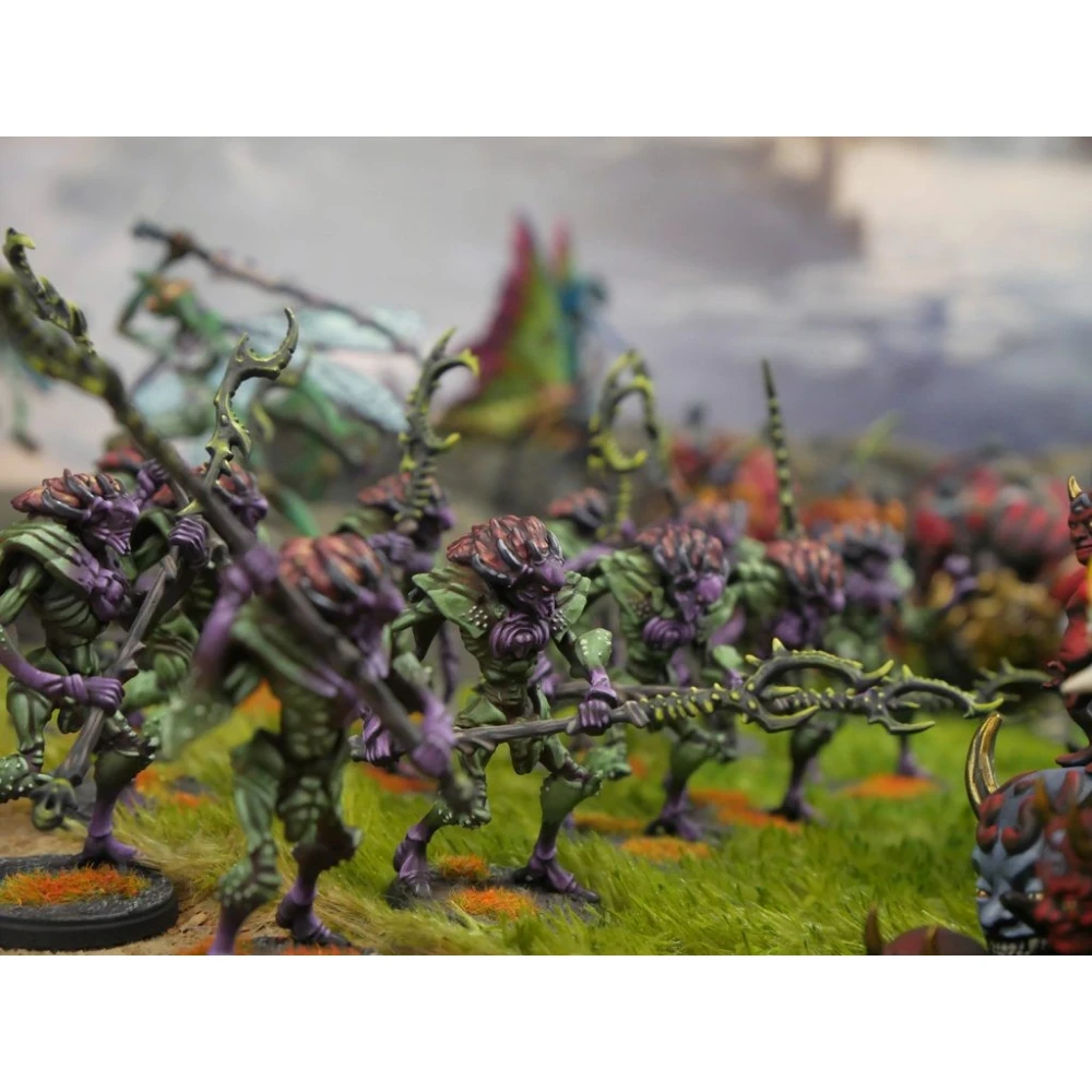 Conquest: Weaver Courts: Morrowen