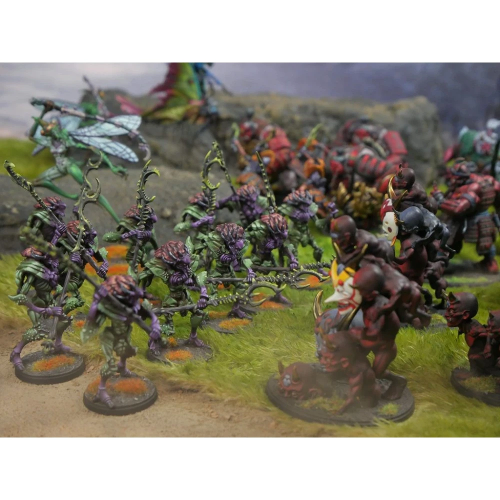 Conquest: Weaver Courts: Morrowen