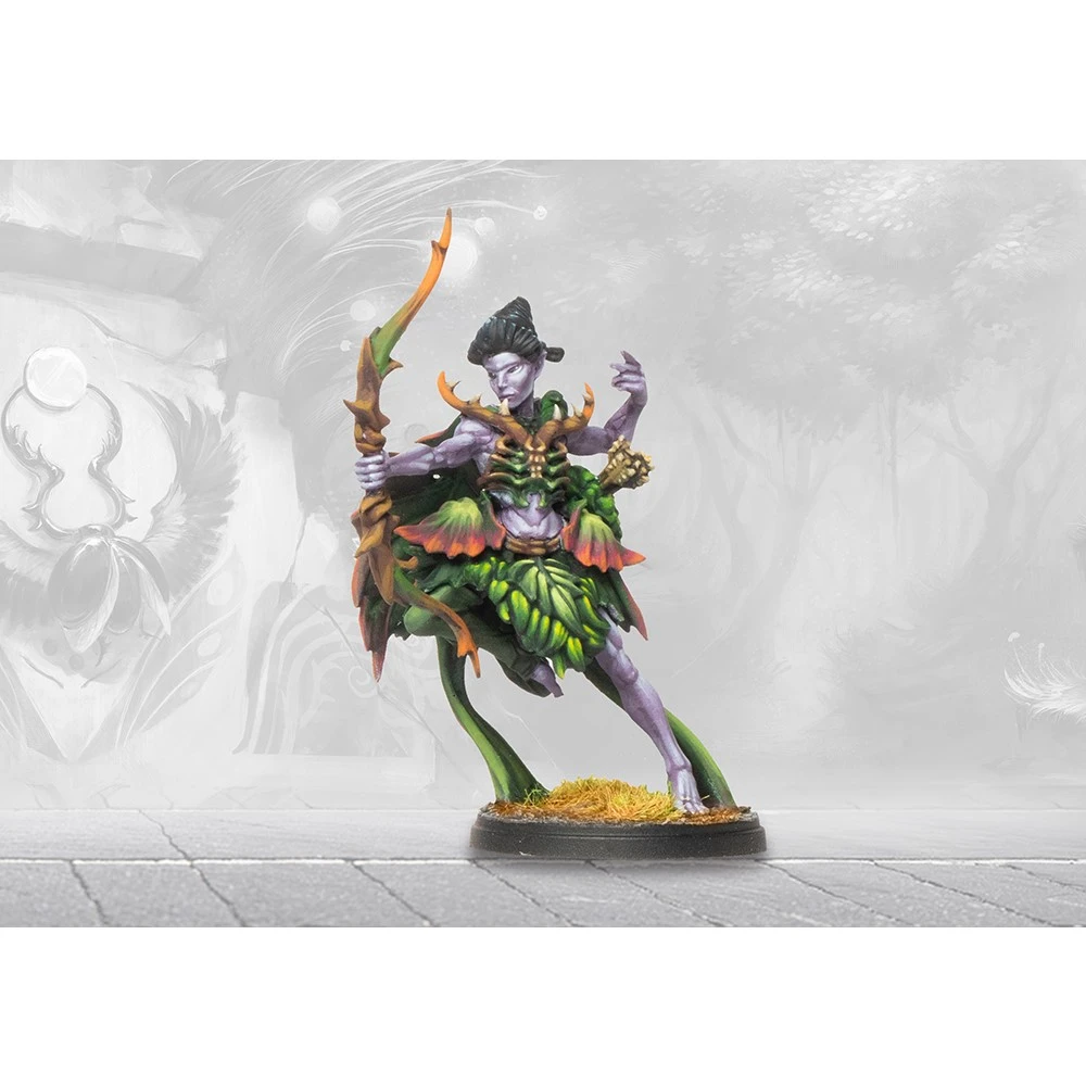 Conquest: Weaver Courts: Rhun Sidhe