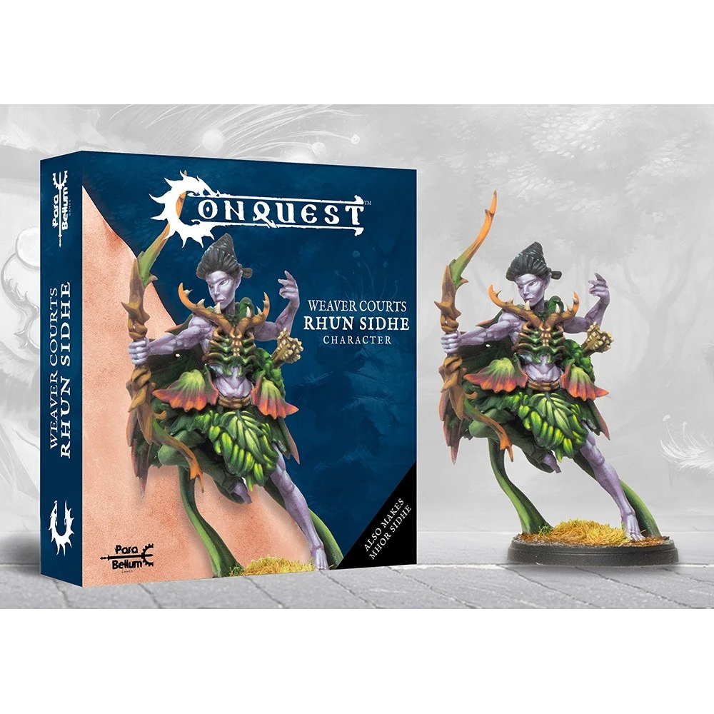 Conquest: Weaver Courts: Rhun Sidhe