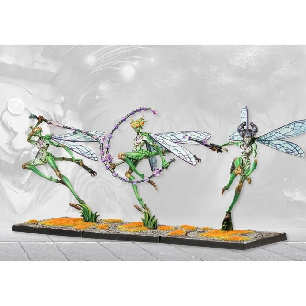 Conquest - Weaver Courts: Scalie Dancers