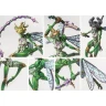 Conquest - Weaver Courts: Scalie Dancers