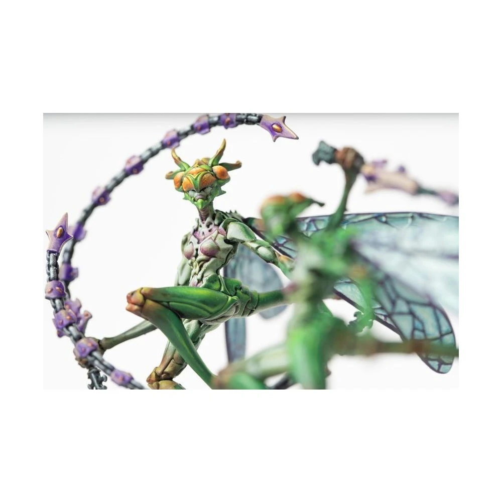 Conquest - Weaver Courts: Scalie Dancers