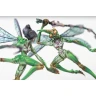 Conquest - Weaver Courts: Scalie Dancers