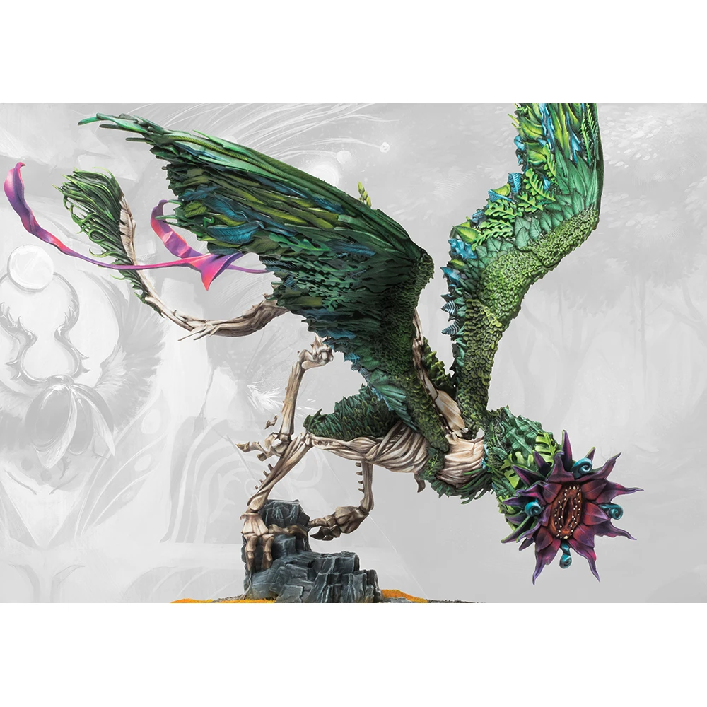 Conquest - Weaver Courts: Scoth Draic