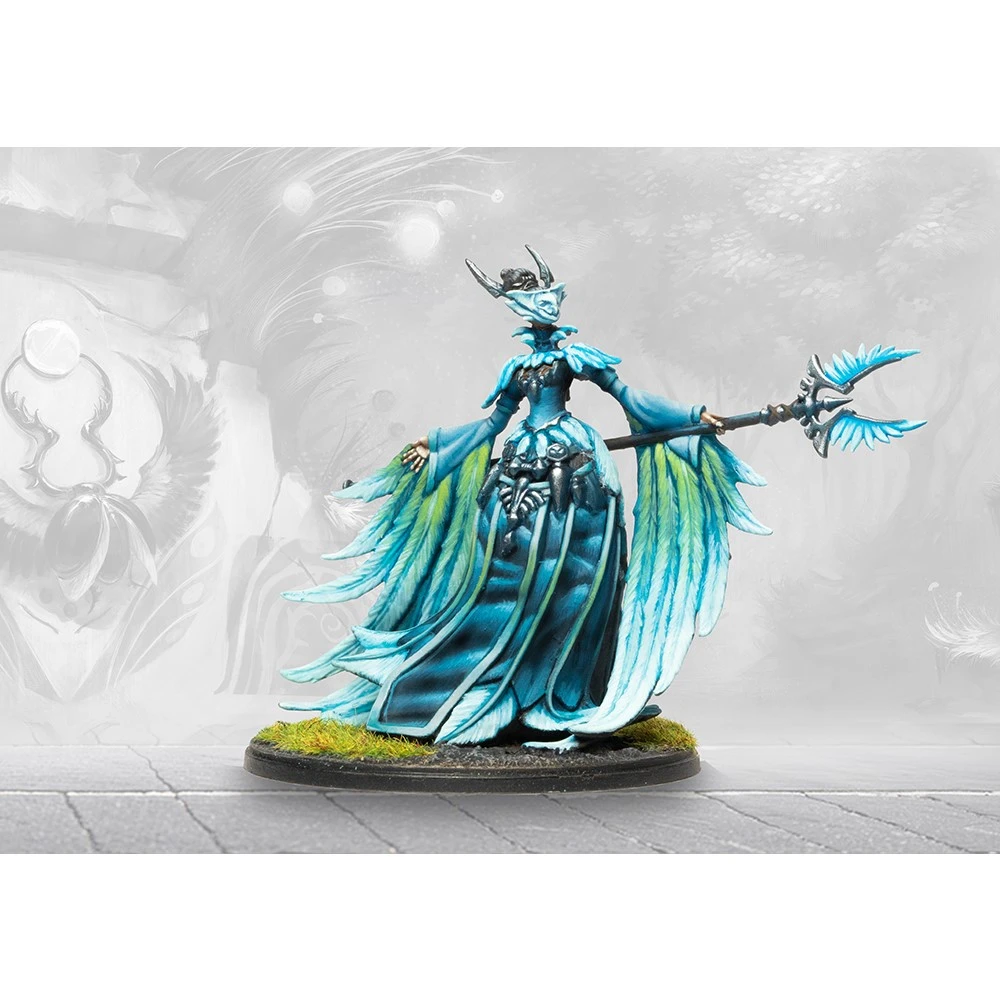 Conquest: Weaver Courts: Seanchas Sidhe