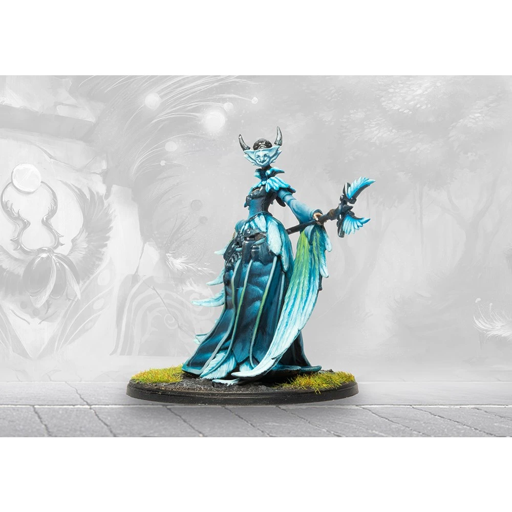 Conquest: Weaver Courts: Seanchas Sidhe