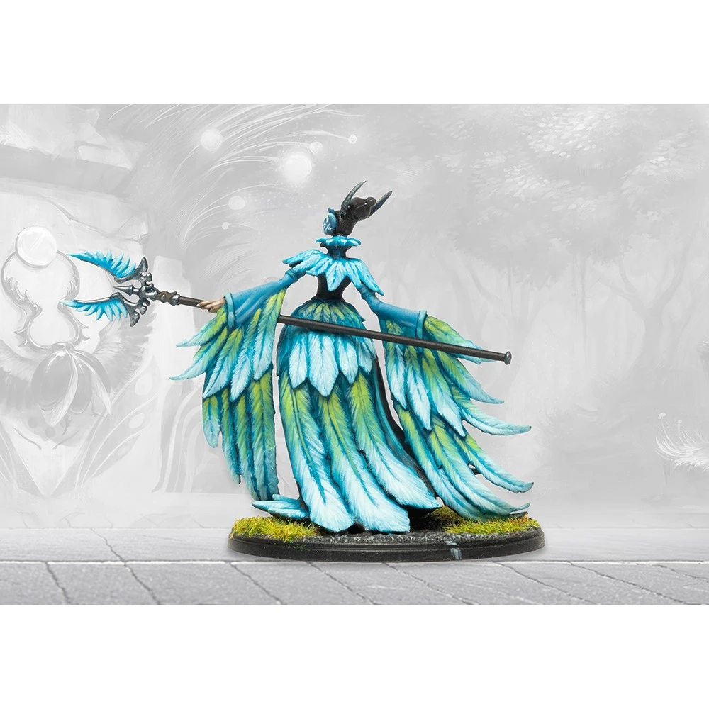 Conquest: Weaver Courts: Seanchas Sidhe