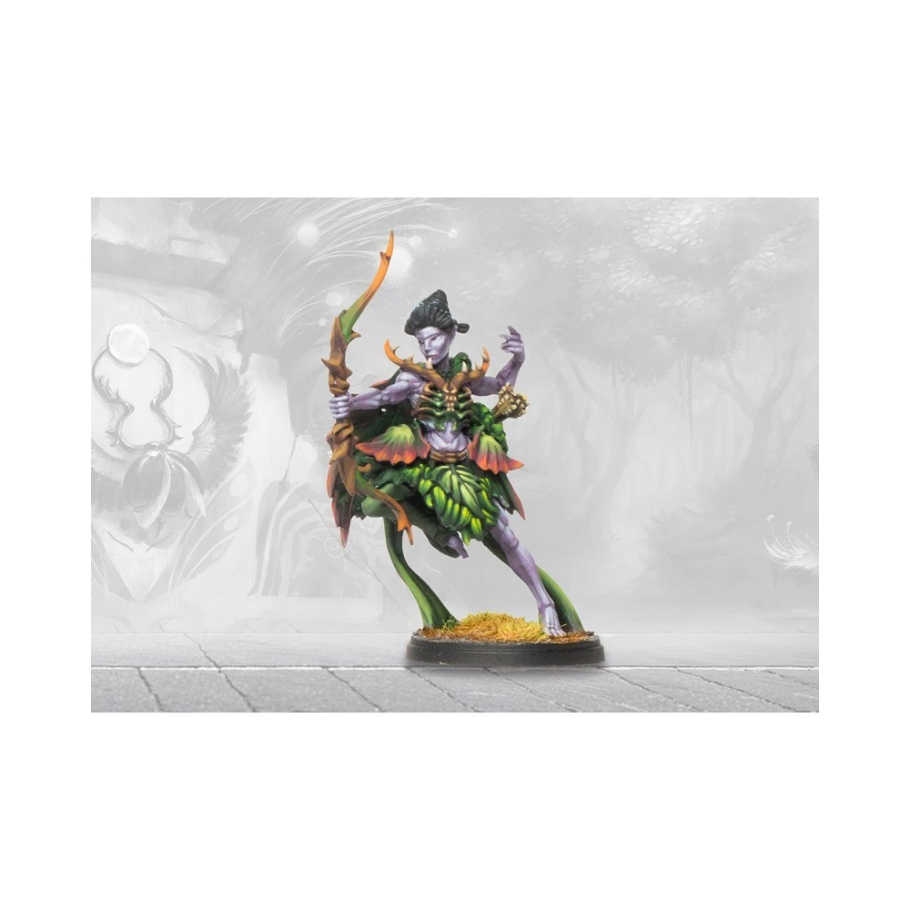 Conquest: Weaver Courts: Supercharged Starter Set