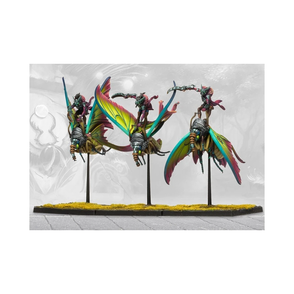 Conquest: Weaver Courts: Supercharged Starter Set