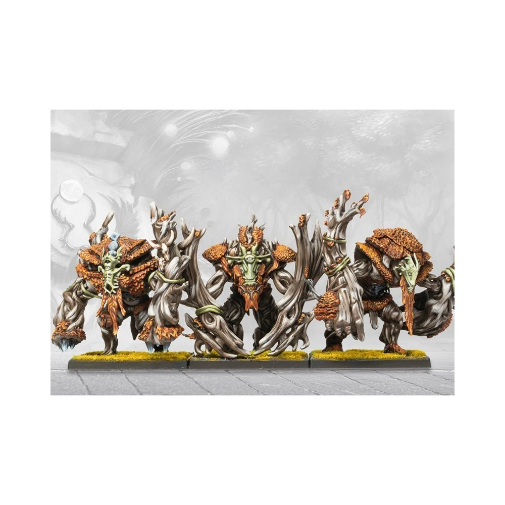 Conquest: Weaver Courts: Supercharged Starter Set