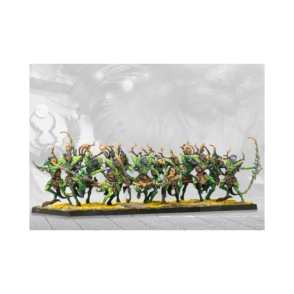 Conquest: Weaver Courts: Supercharged Starter Set