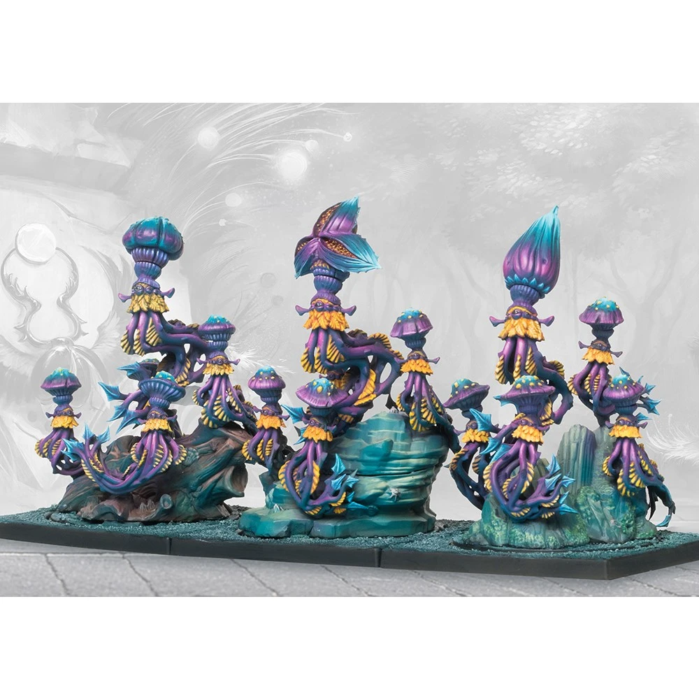 Conquest - Weaver Courts: Will o' Wisps