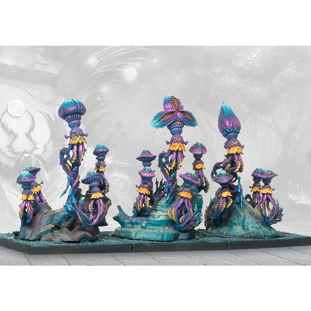 Conquest - Weaver Courts: Will o' Wisps