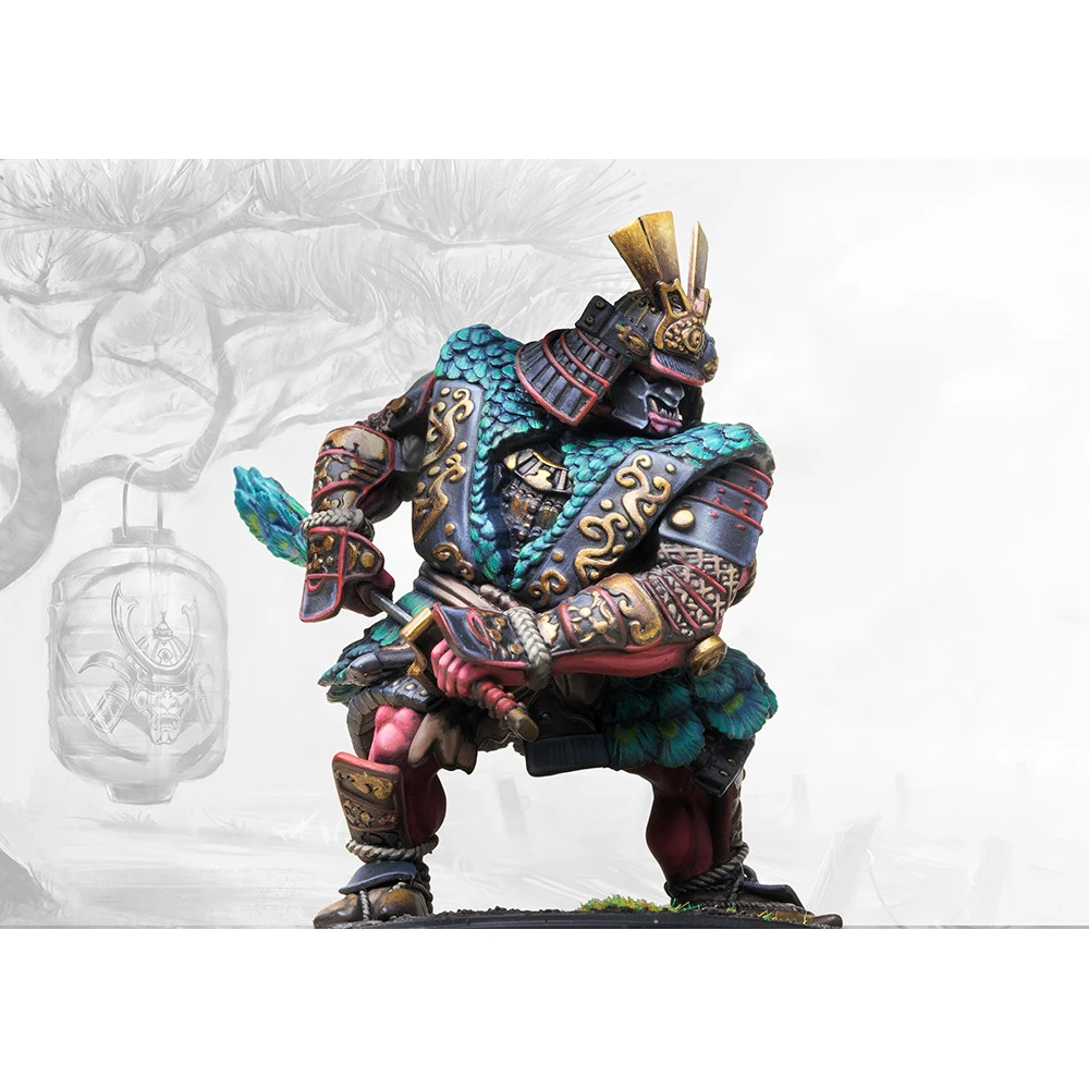 Conquest: Yoroni 2026 - One Player Starter Set