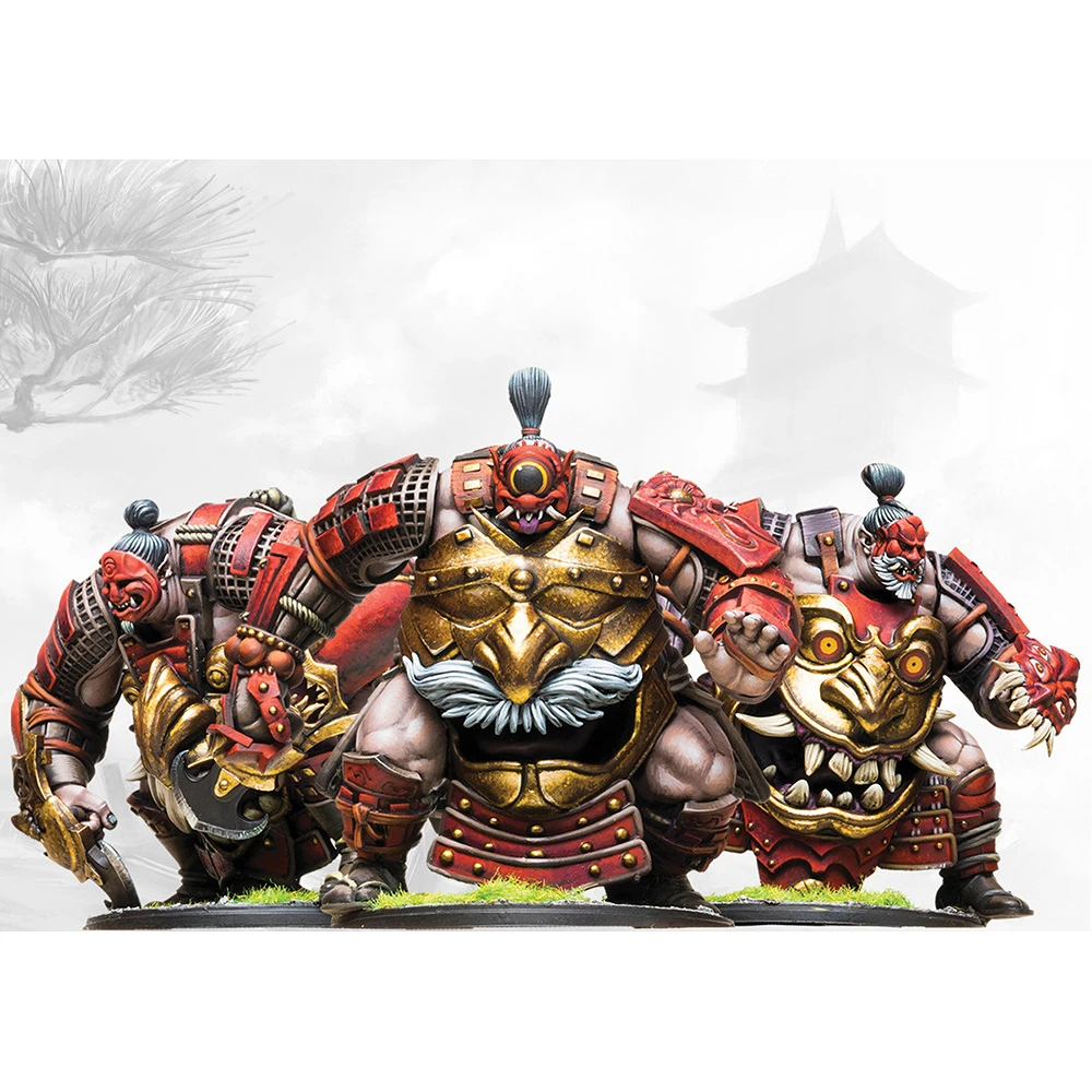 Conquest: Yoroni 2026 - One Player Starter Set