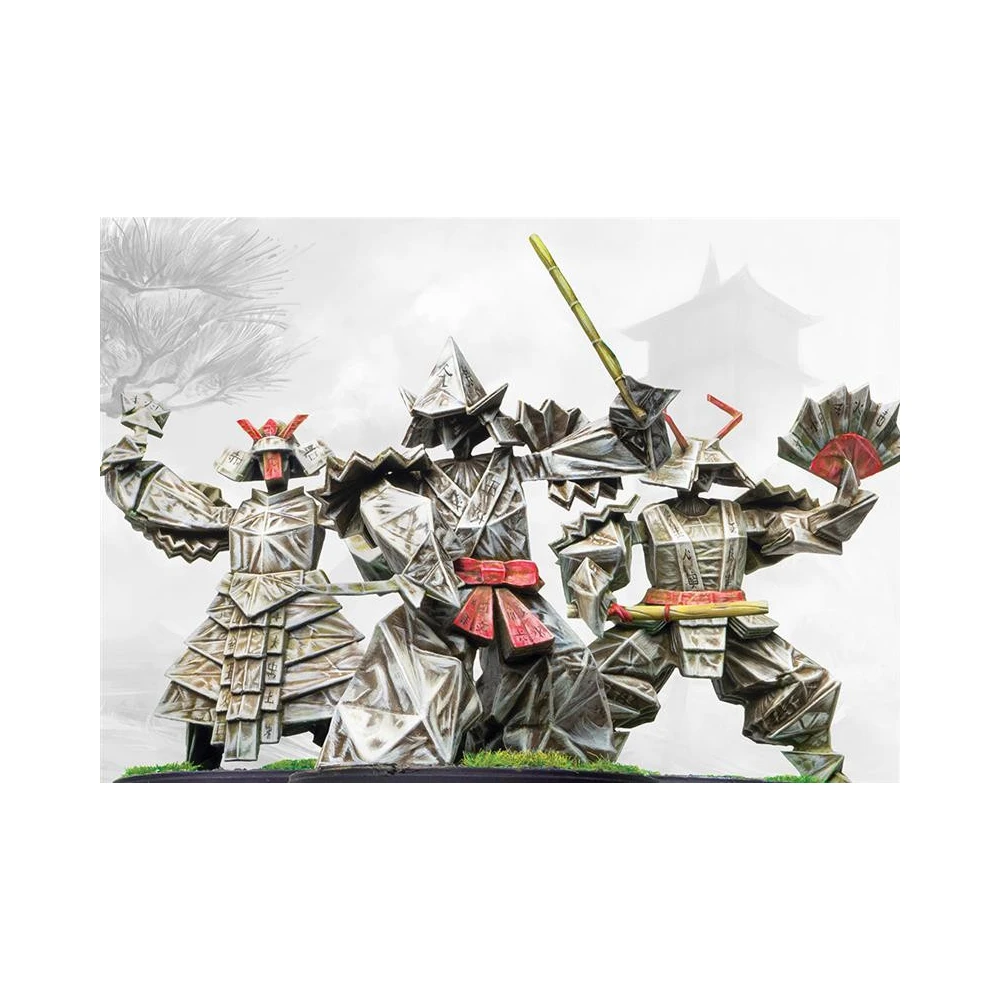 Conquest: Yoroni 2026 - One Player Starter Set