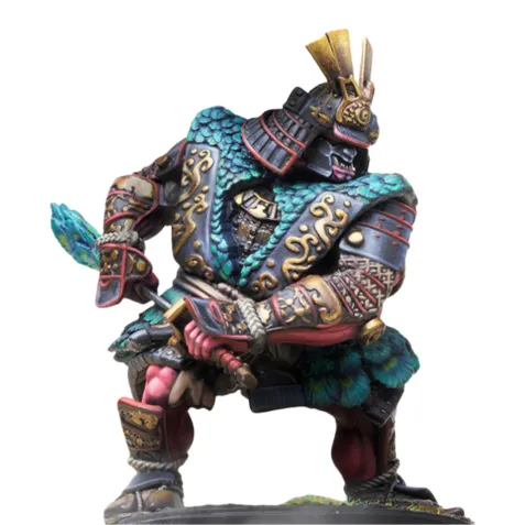 Conquest: Yoroni - Daimyo