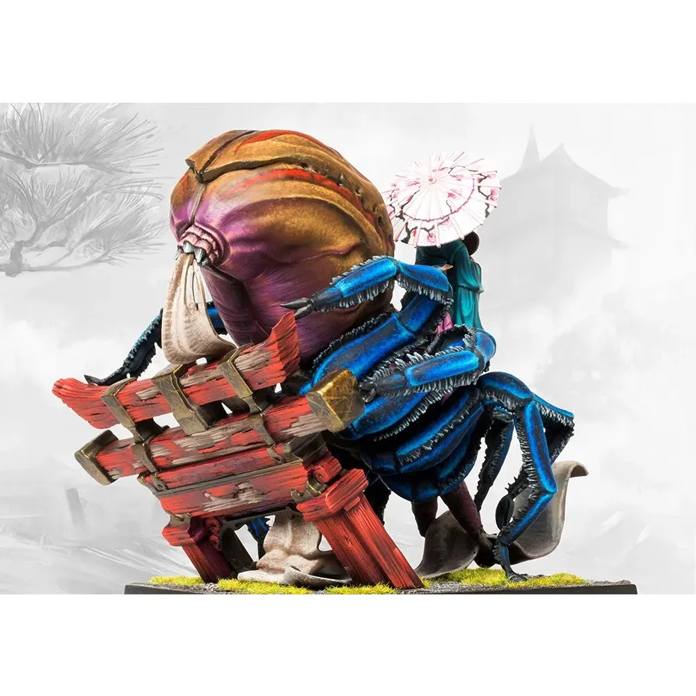 Conquest: Yoroni: Jorogumo Mahatsu
