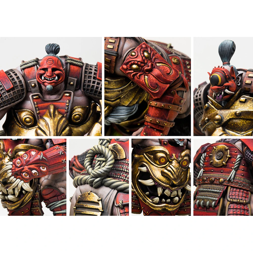 Conquest: Yoroni - Kami Ayakashi