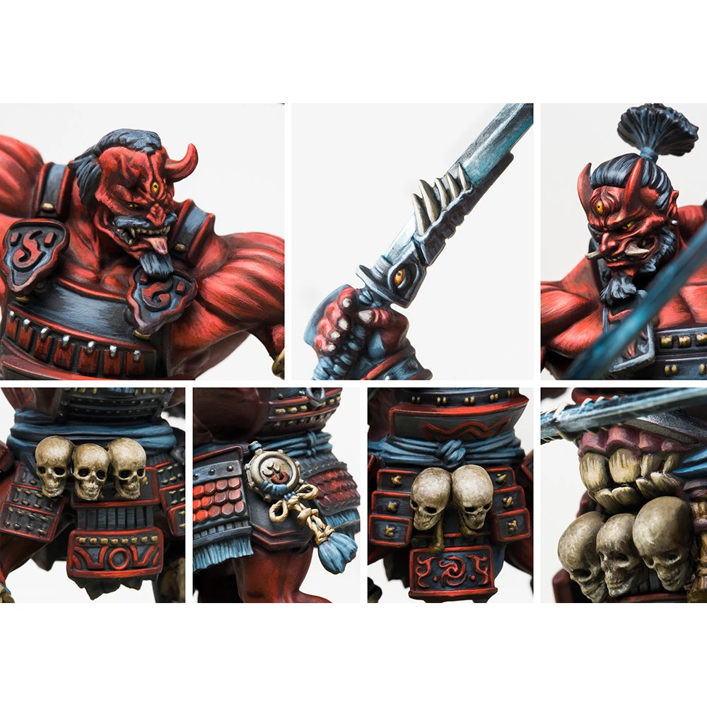 Conquest: Yoroni - Oni Ayakashi