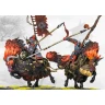 Conquest: Yoroni - Oni Kishin Raiu
