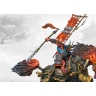 Conquest: Yoroni - Oni Kishin Raiu