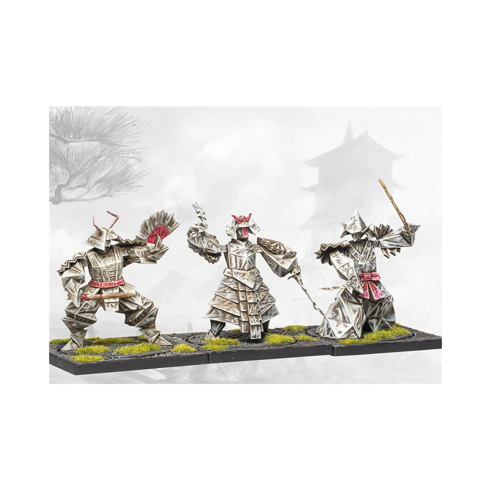Conquest: Yoroni - Origami Warriors