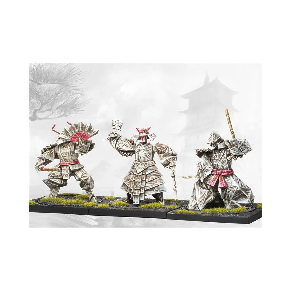 Conquest: Yoroni - Origami Warriors