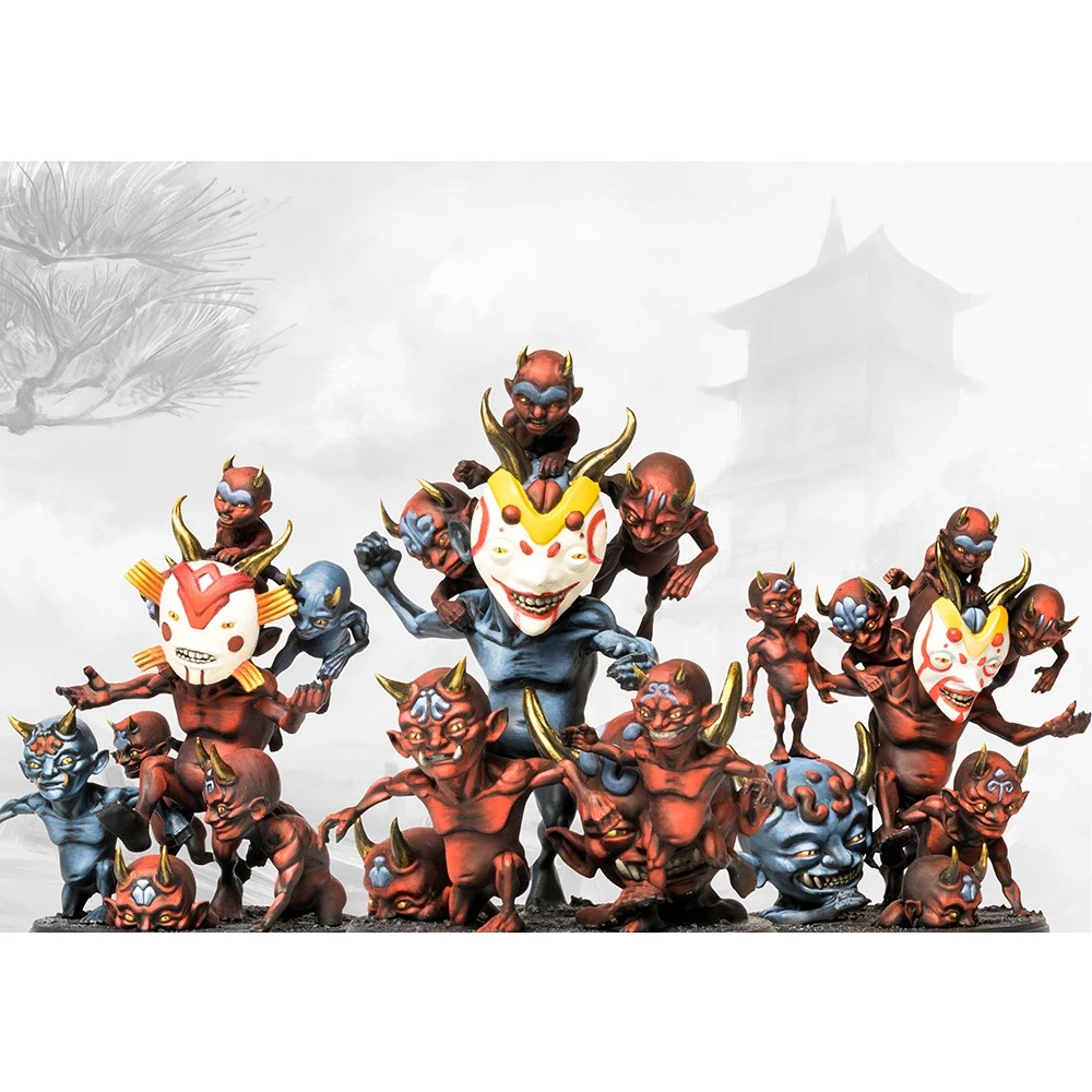 Conquest: Yoroni: Shikigami