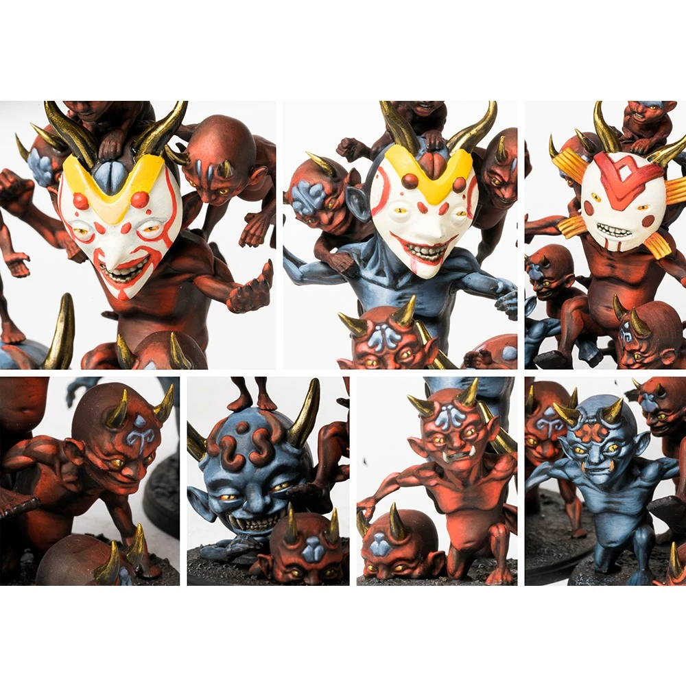 Conquest: Yoroni: Shikigami