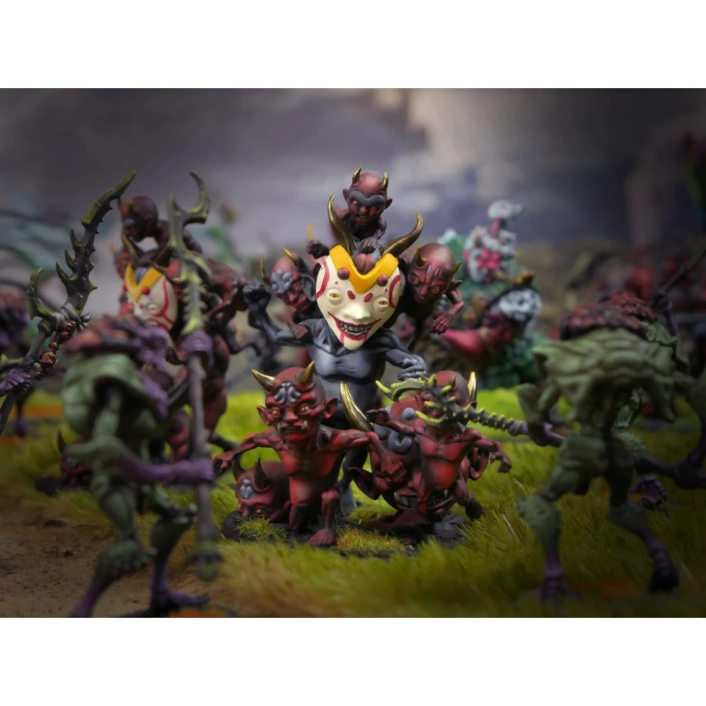 Conquest: Yoroni: Shikigami