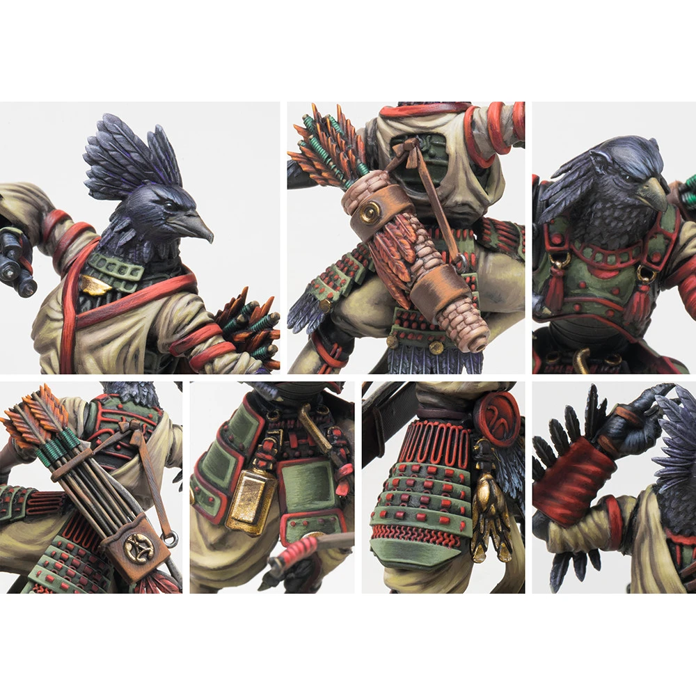 Conquest: Yoroni - Tengu Ayakashi
