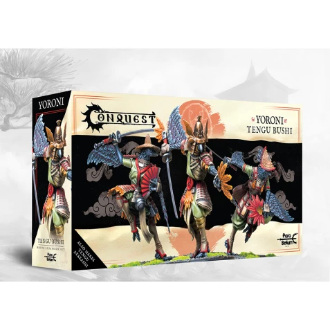 Conquest: Yoroni - Tengu Bushi