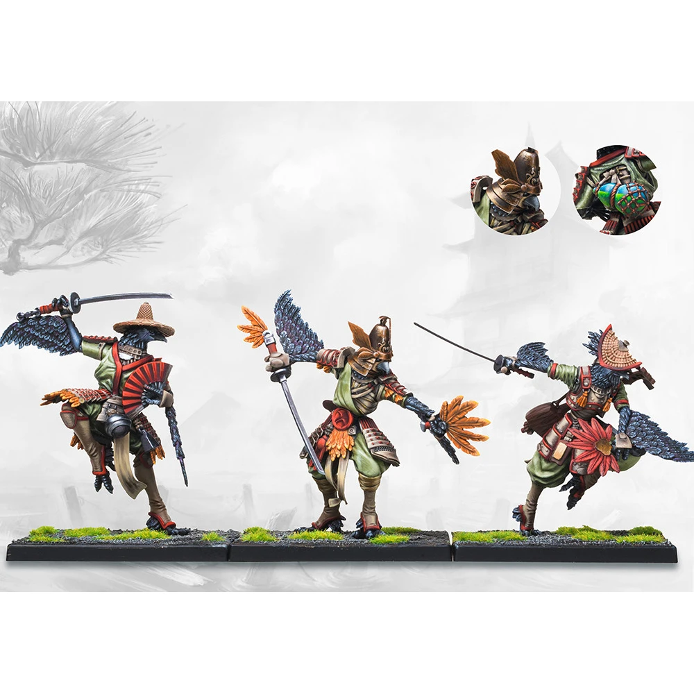 Conquest: Yoroni - Tengu Bushi