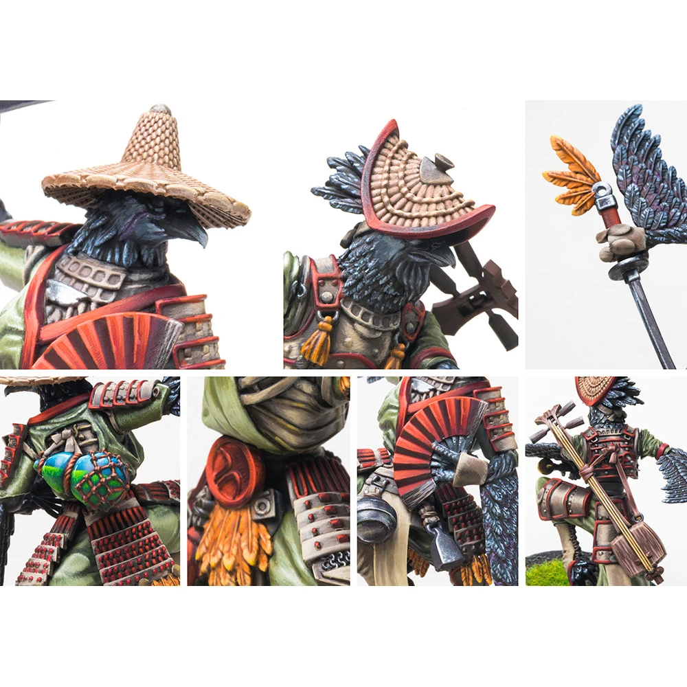 Conquest: Yoroni - Tengu Bushi