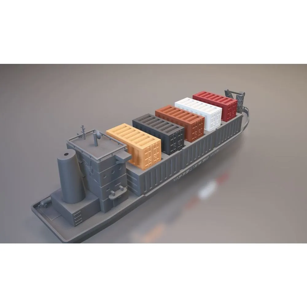 Container: 10th Anniversary Jumbo Edition