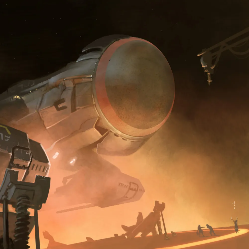 Coriolis: Last Voyage of the Ghazali