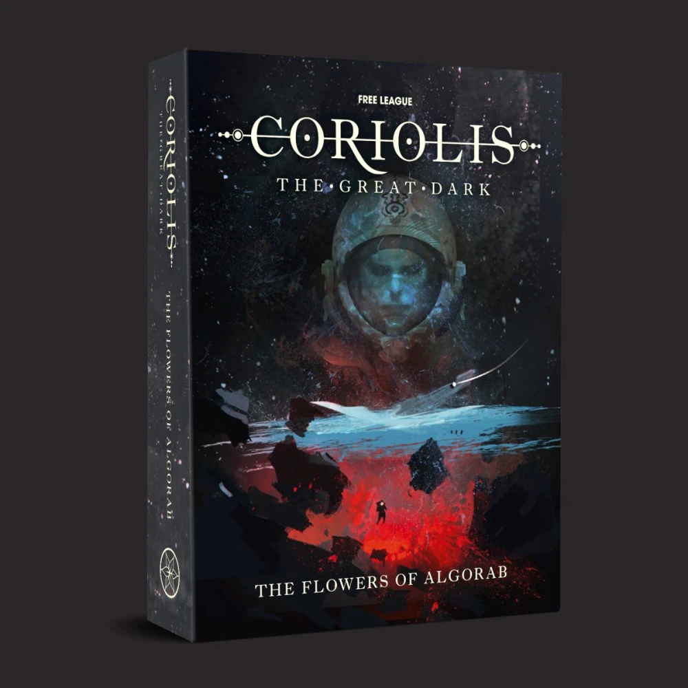 Coriolis: The Great Dark - The Flowers of Algorab