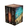 Cormoran Strike - box