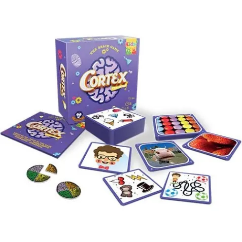 Cortex Challenge Kids