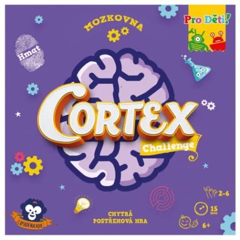 Cortex pro děti