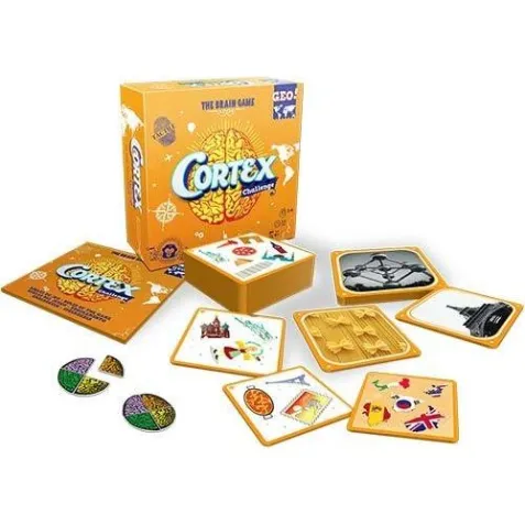 Cortex Challenge Geo