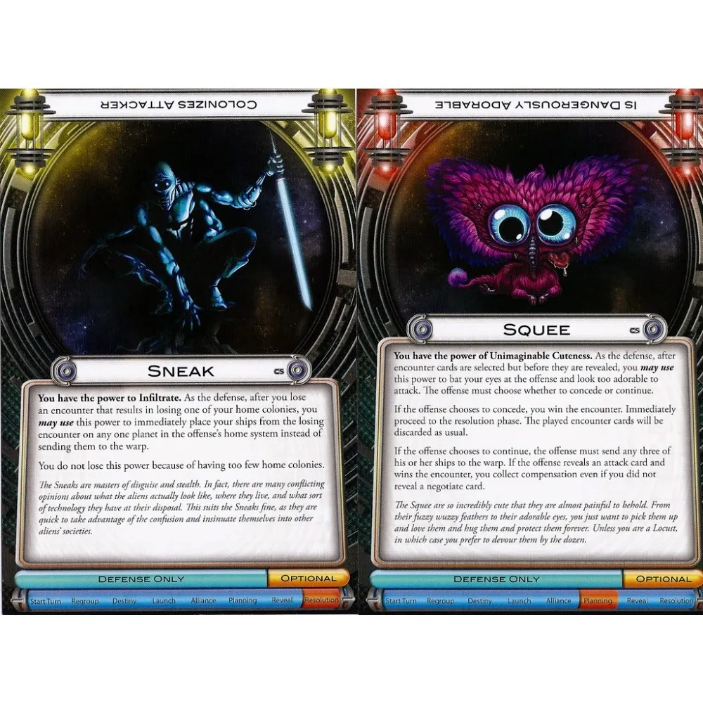 Cosmic Encounter: Cosmic Storm